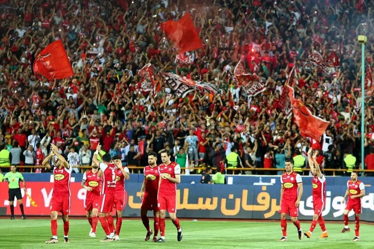 باشگاه پرسپولیس تکذیب کرد!