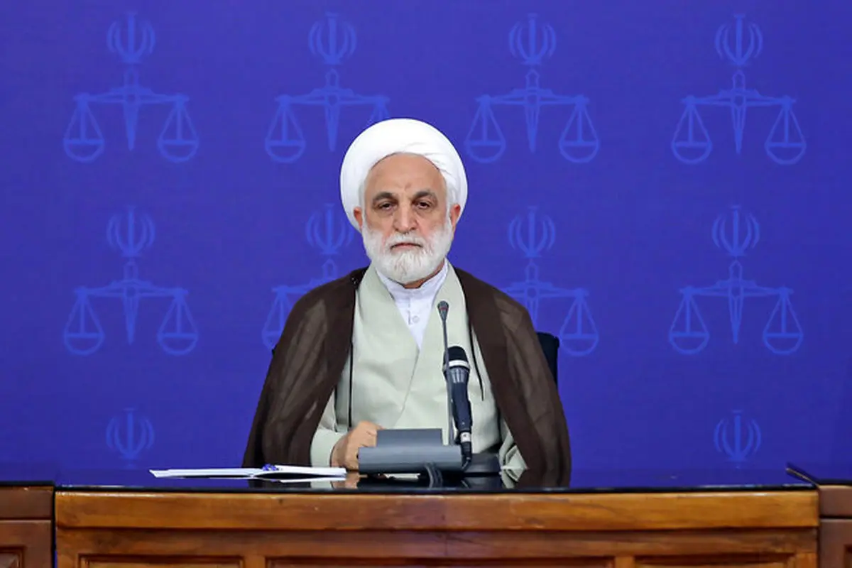 رئیس قوه قضائیه: دادستان‌ها انتشار مطالب کذب پس از حادثه کرمان را نادیده نگیرند