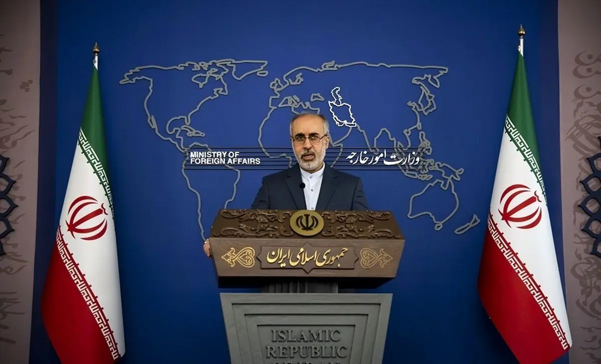 سخنگوی وزارت امور خارجه: ملت ایران با تمام وجود خود نتیجه تحریم‌های ظالمانه آمریکا را حس کردند