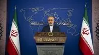 سخنگوی وزارت امور خارجه: آمریکا در موضوع حمله به اسرائیل قدردان ایران باشد