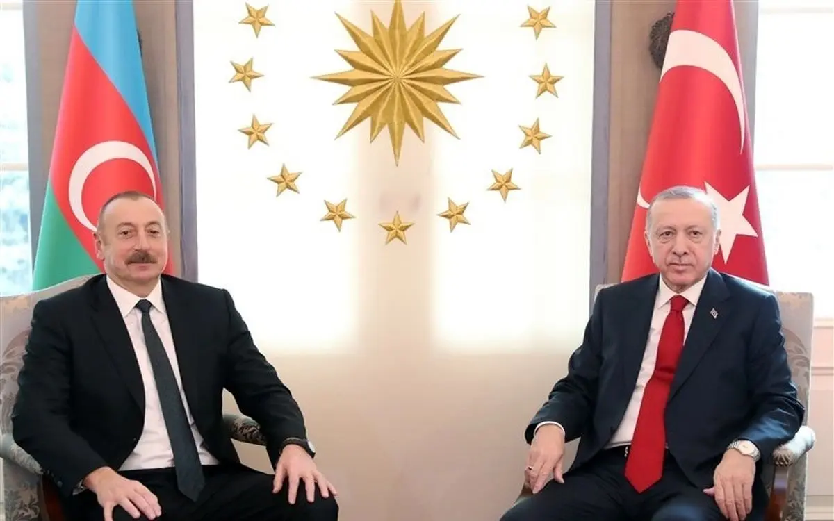 علی‌اف به اردوغان تبریک گفت!