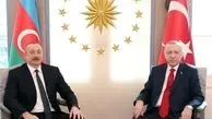 علی‌اف به اردوغان تبریک گفت!