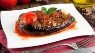 آموزش پخت قارنی یاریخ، یک غذای خوشمزه ترکی برای عاشقان بادمجان 