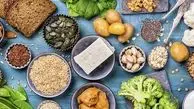 ۱۷ منبع عالی پروتئین برای گیاهخواران