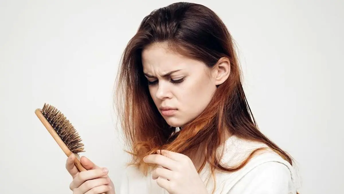 ۷ ویتامین مفید برای جلوگیری از ریزش مو را بشناسید