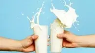 برای آبرسانی بهتر بدن شیر بنوشید!