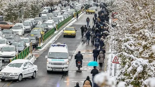 زاکانی، شهردار تهران: مدیریت بحران برف در سال ۹۶ باعث بی‌آبرویی عده‌ای شد و امروز دارند از ما انتقام می‌گیرند