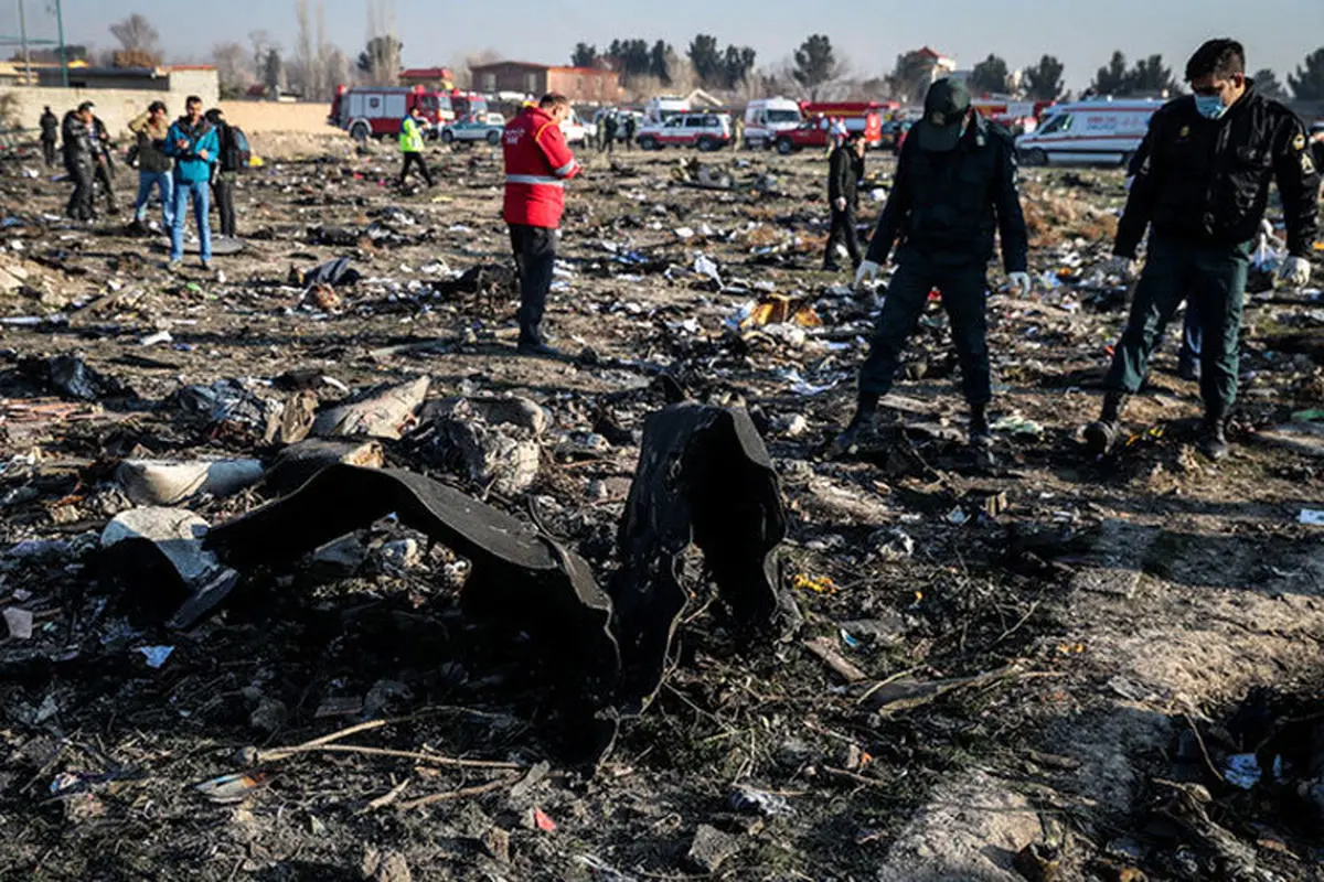 سومین جلسه دادگاه رسیدگی به پرونده سقوط هواپیمای اوکراینی برگزار شد