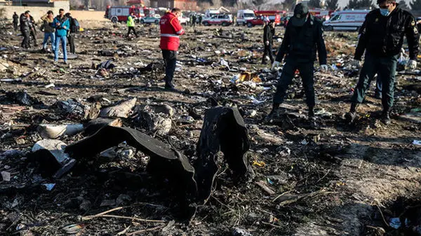 چهارمین جلسه دادگاه رسیدگی به پرونده سقوط هواپیمای اوکراینی برگزار شد