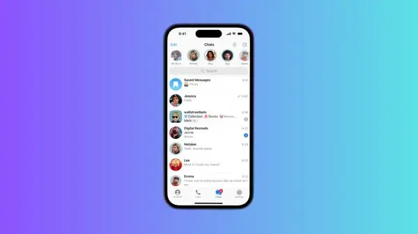 آپدیت جدید تلگرام با دو ویژگی جالب: معرفی کانال‌های مشابه و تبدیل صوت به متن برای همه