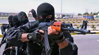 لحظات نفس‌گیر عملیات آزادسازی گروگان‌ها در اصفهان! + ویدئو
