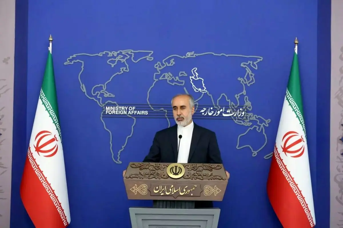 سخنگوی وزارت امور خارجه: هر اقدام احمقانه‌ای علیه ایران با پاسخی ویرانگر مواجه خواهد شد
