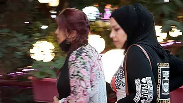 احداث شهر حجاب در تهران و اصفهان