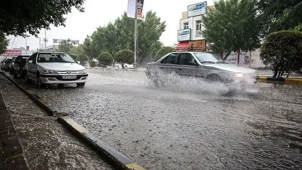 پیش‌بینی رگبار شدید باران در ۷ استان؛ سیلابی شدن مسیل‌ها