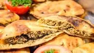 آموزش تهیه عرایس ساندویچ عربی خوشمزه در خانه