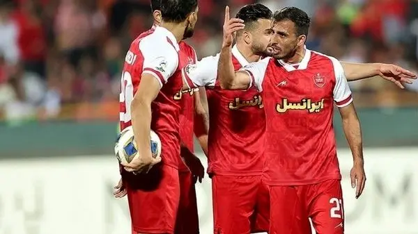 اتفاق بد برای مدافع پرسپولیس در آستانه بازی با استقلال!