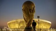 جام جهانی به قطر رسید + فیلم