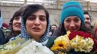 تکذیب خبر فارس: الهه محمدی و نیلوفر حامدی به مرخصی نیامده‌اند و تا زمان قطعیت حکم آزاد هستند