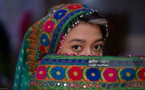 یلدای دختران افغان