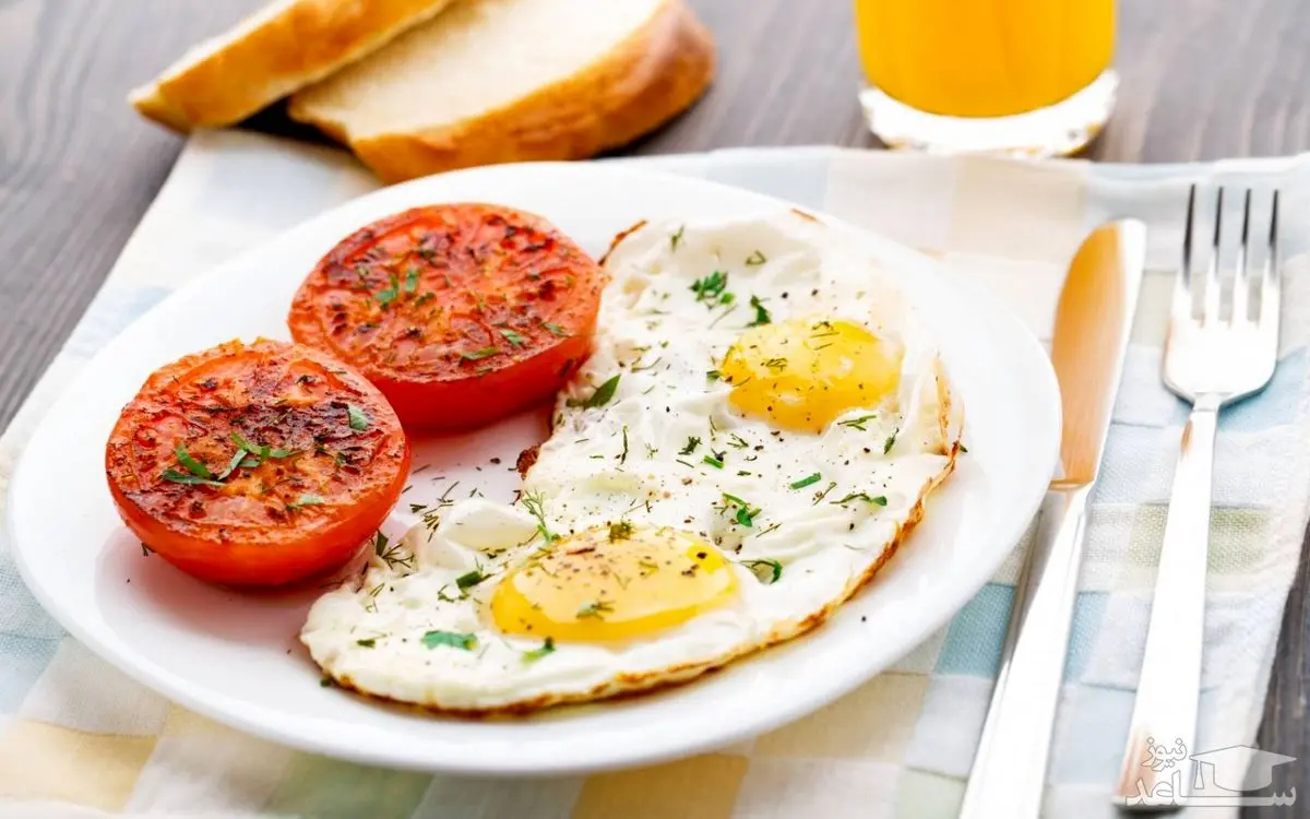 وعده صبحانه کامل و سالم شامل چه مواد غذایی است؟