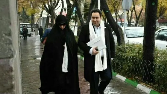 کنایه تند داماد روحانی به دولت رئیسی با فیلمی از رامبد جوان!