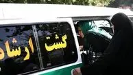 عکسی از ون‌های گشت ارشاد در شیراز که پربازدید شد!