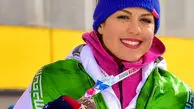 یک زن ورزشکار دیگر هم از ایران رفت؛ پرچمدار کاروان ایران در المپیک زمستانی به آلمان پناهده شد