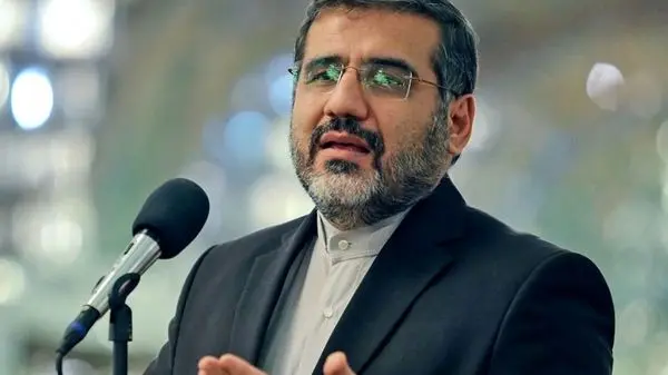 وزیر ارشاد از ابطال ویزای مقامات ایرانی توسط امریکا استقبال کرد + ویدئو