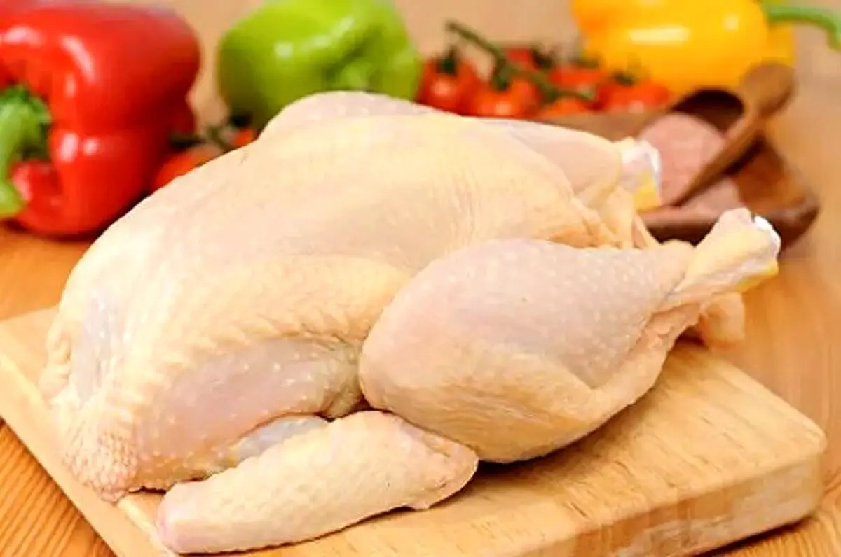 با این روش خیلی سریع مرغ سالم را از مرغ فاسد تشخیص دهید