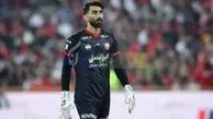 بیرانوند: مهرداد محمدی پرسپولیسی است