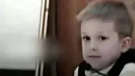 ویدئویی دردناک از اعتراف پسربچه به قتل برادرش توسط مادرشان!