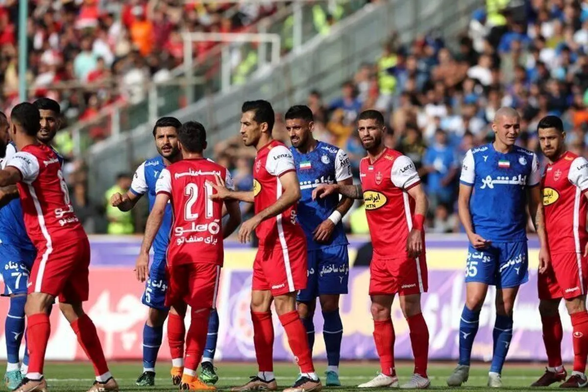 ویدئو: مقایسه قرارداد بازیکن‌های استقلال و پرسپولیس توسط علی خطیر