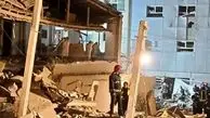 علت انفجار مرگبار خانه در تبریز اعلام شد؛ ۷ نفر کشته شدند!