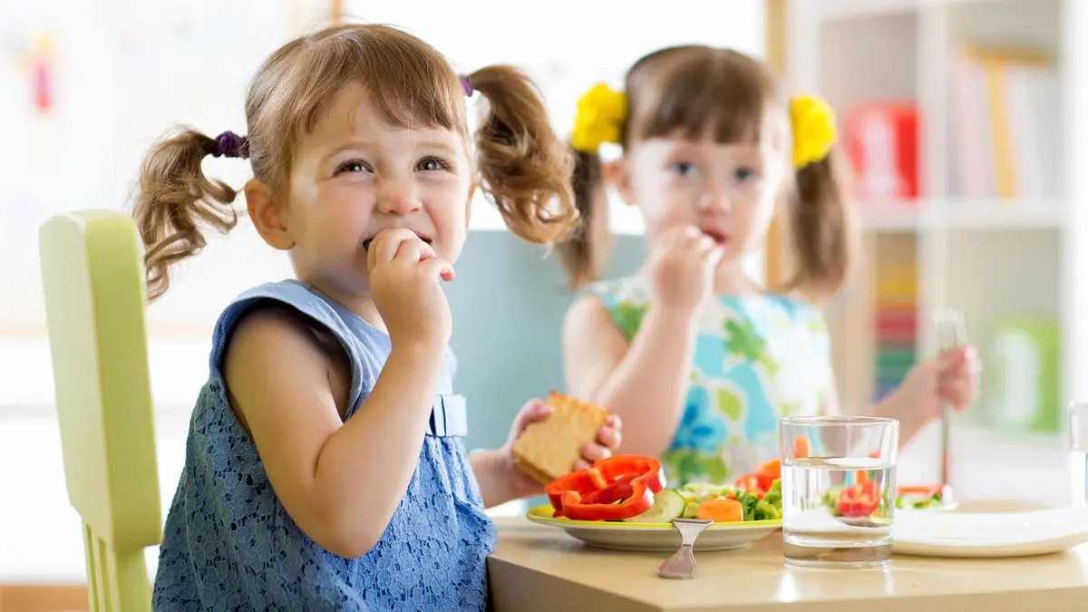 روش‌هایی برای ایجاد عادت‌های غذایی خوب در کودکان