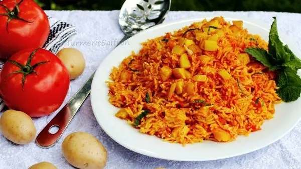 طرز تهیه دمی لوبیا عروس؛ غذایی ساده و سالم