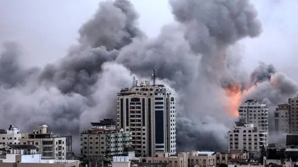 اظهاراتِ جدیدِ آنجلینا جولی درباره بمباران غزه