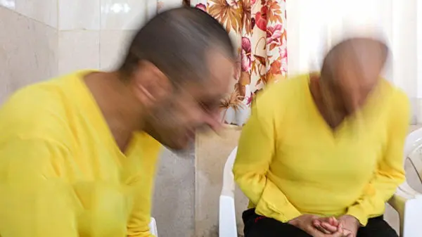 ویدئویی عجیب از تمسخر بی‌سابقه معلولان در صدا وسیما!