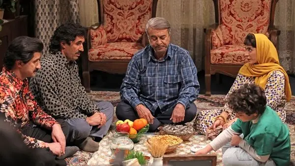ویدئویی از رقص ریز نعیمه نظام‌دوست با هادی کاظمی!