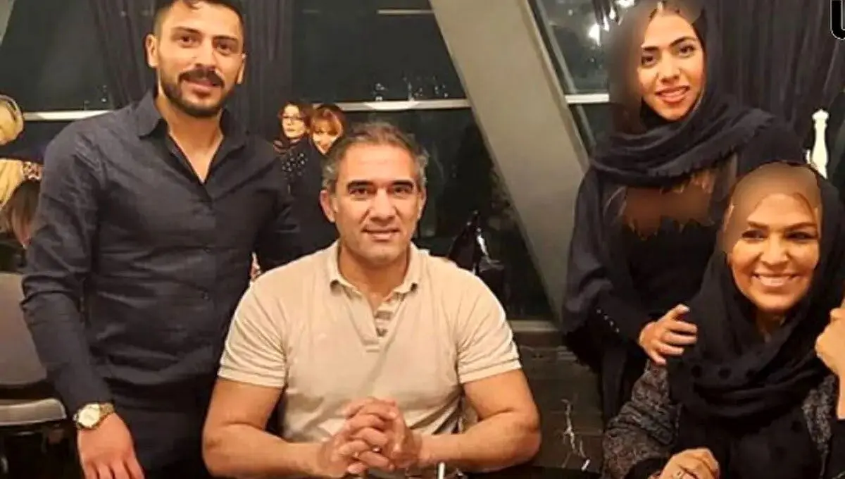 جزئیات بازداشت همسر و دختر احمدرضا عابدزاده به دلیل کشف حجاب