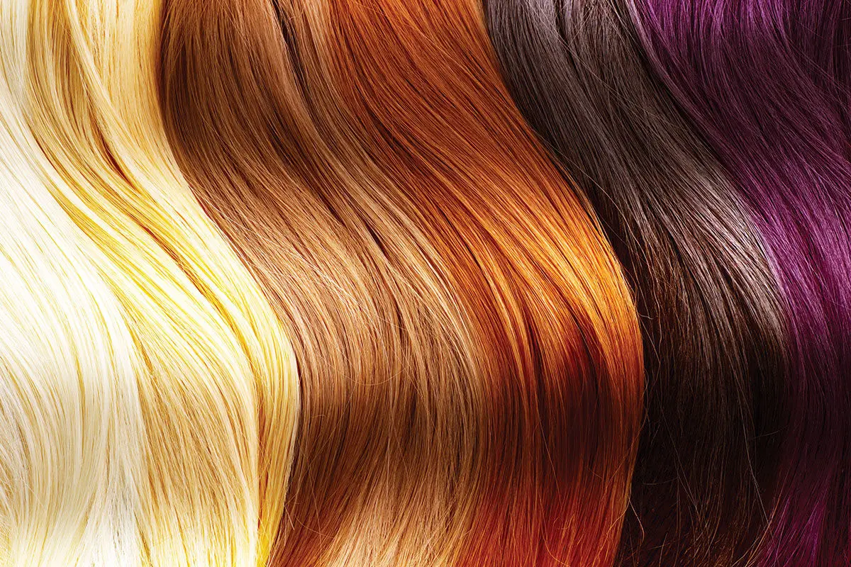 رنگ موی زنان چه پیامی درباره شخصیت آن‌ها به مردان می‌دهد؟