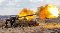 ویدیو | لحظه هدف قرار‌دادن خودرو ارتش اوکراین توسط پهپاد روسی
