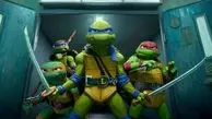 امتیاز بالای انیمیشن جدید لاک‌پشت‌های نینجا نسبت به باربی و اوپنهایمر!