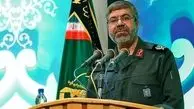 سخنگوی سپاه: اغتشاشات اخیر نشان‌دهنده یک طراحی خارجی برای تجزیه و براندازی ایران اسلامی است