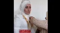 ویدئویی از انتظار ۴۰ ساله یک زن برای ازدواج با کسی که دوستش داشت!