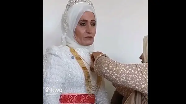 این زن ایرانی لقب جذاب‌ترین عروس جهان را به نام خود کرد! + عکس