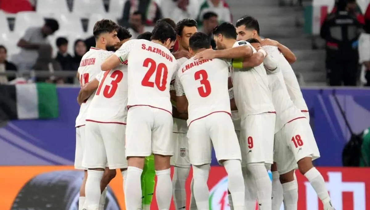 ترکیب تیم ملی ایران و ژاپن اعلام شد