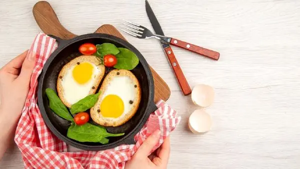 خوردن روزی چند تخم‌مرغ بدون اشکال است؟
