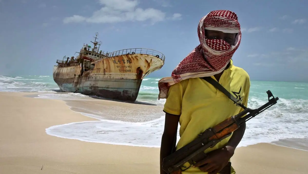 ویدئویی تلخ از گروگان‌های ایرانی اسیرِ دزدهای دریایی سومالی!