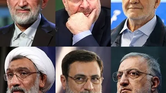 امروز کدام نامزدهای انتخابات در صدا و سیما برنامه تبلیغاتی دارند؟