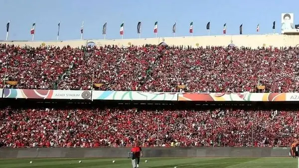 احضار داور جنجالی بازی قهرمانیِ پرسپولیس